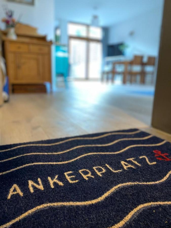 Hofquartier Lejlighed Rostock Eksteriør billede